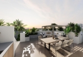 Chalet independiente con terreno en venta en la España, Los Alcázares, ref: TR361468 foto