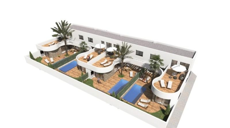 Alicante - Almoradí - 204m2