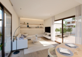 Chalet independiente con terreno en venta en la España, Los Alcázares, ref: TR263486 foto