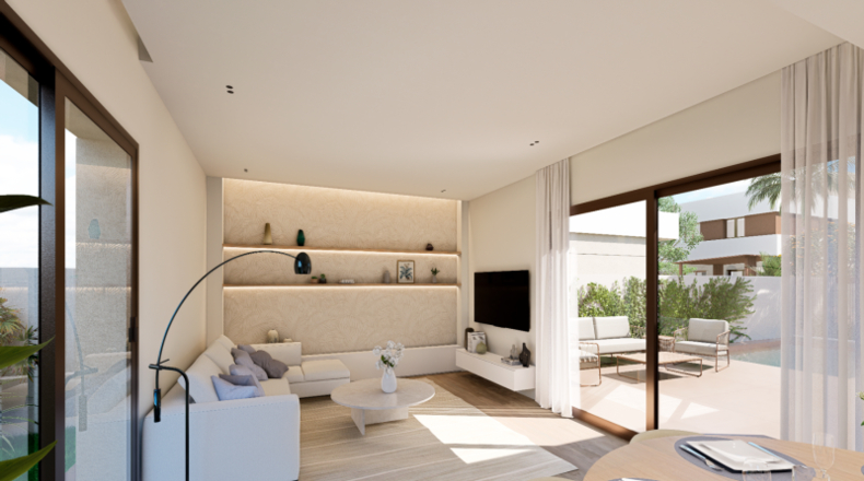 Murcia - Los Alcázares - 202m2