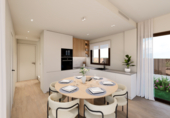 Chalet independiente con terreno en venta en la España, Los Alcázares, ref: TR263486 foto