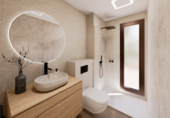 Chalet independiente con terreno en venta en la España, Los Alcázares, ref: TR263486 foto