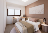 Chalet independiente con terreno en venta en la España, Los Alcázares, ref: TR263486 foto