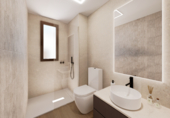 Chalet independiente con terreno en venta en la España, Los Alcázares, ref: TR263486 foto