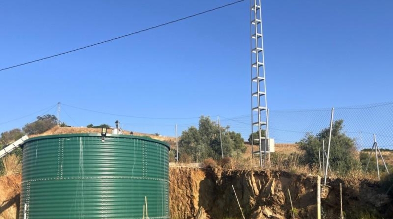 Málaga - Алаурин-эль-Гранде - 18206m2