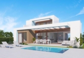 Chalet independiente con terreno en venta en la España, Orihuela, ref: TR145144 foto