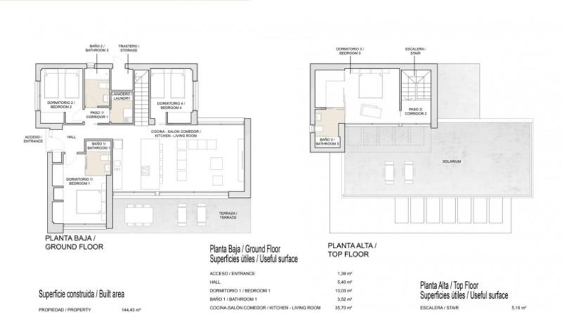 Alicante - Oriola - 304m2