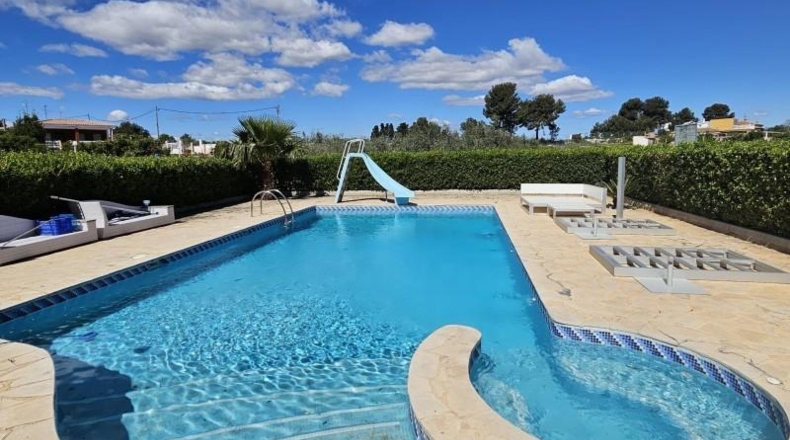 Valencia - Monserrat - 7900m2