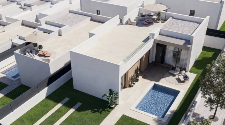 Alicante - San Miguel de Salinas - 200m2