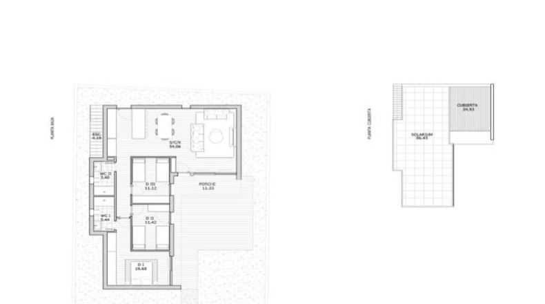 Alicante - San Miguel de Salinas - 200m2