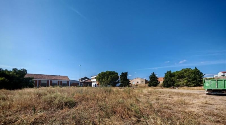 Zaragoza - Gallur - 10746m2