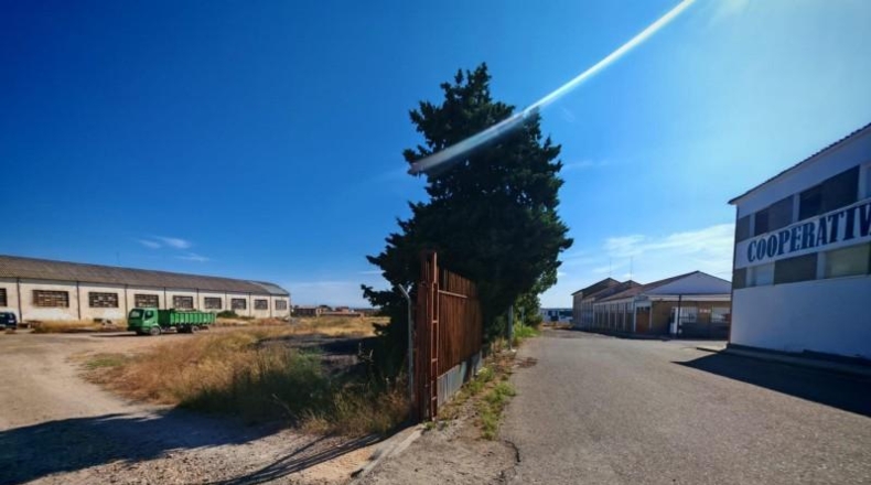 Zaragoza - Gallur - 10746m2