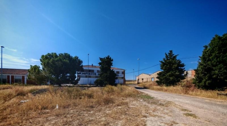 Zaragoza - Gallur - 10746m2