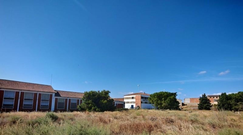 Zaragoza - Gallur - 10746m2