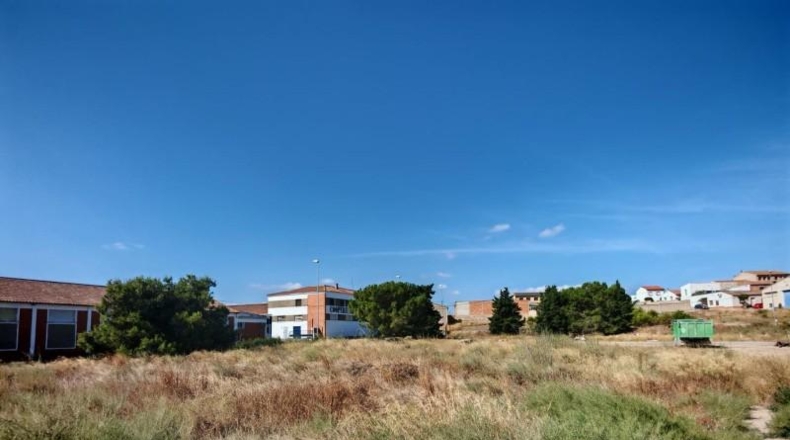 Zaragoza - Gallur - 10746m2