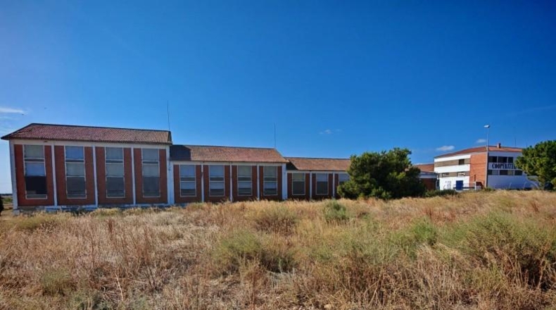 Zaragoza - Gallur - 10746m2