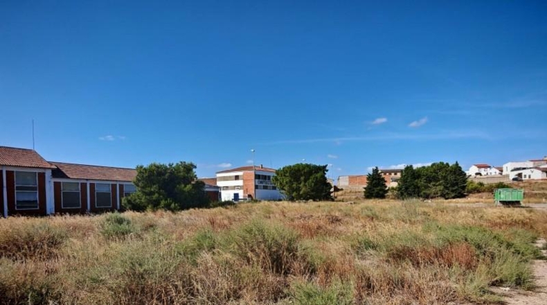 Zaragoza - Gallur - 10746m2