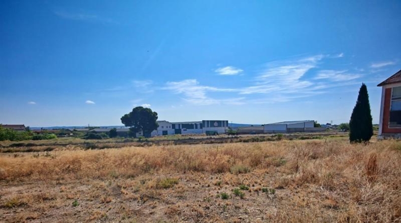 Zaragoza - Gallur - 10746m2