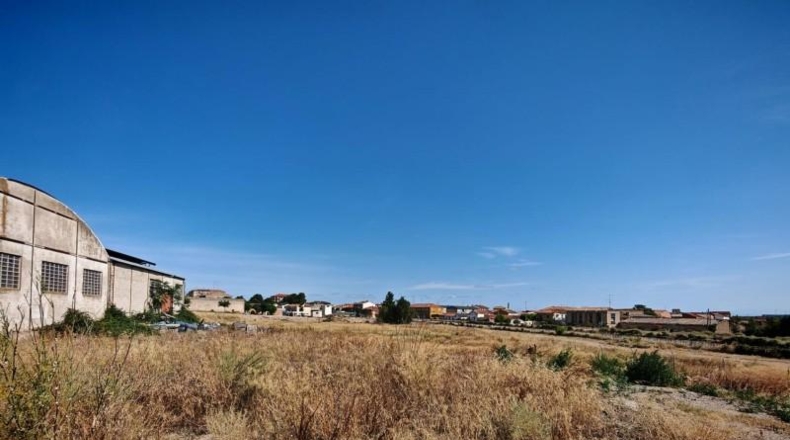 Zaragoza - Gallur - 10746m2