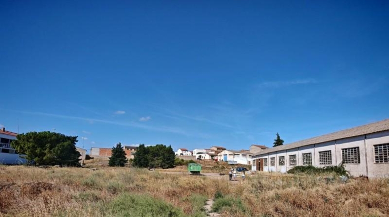 Zaragoza - Gallur - 10746m2