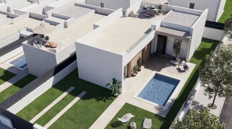 Alicante - San Miguel de Salinas - 346m2