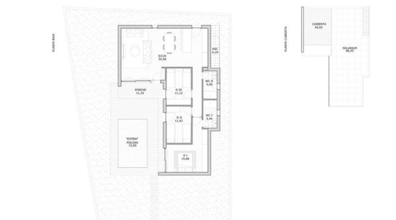 Alicante - San Miguel de Salinas - 346m2