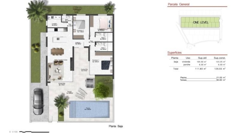 Murcia - Murcia - 299m2