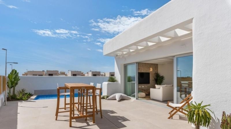 Alicante - Dolores - 110m2