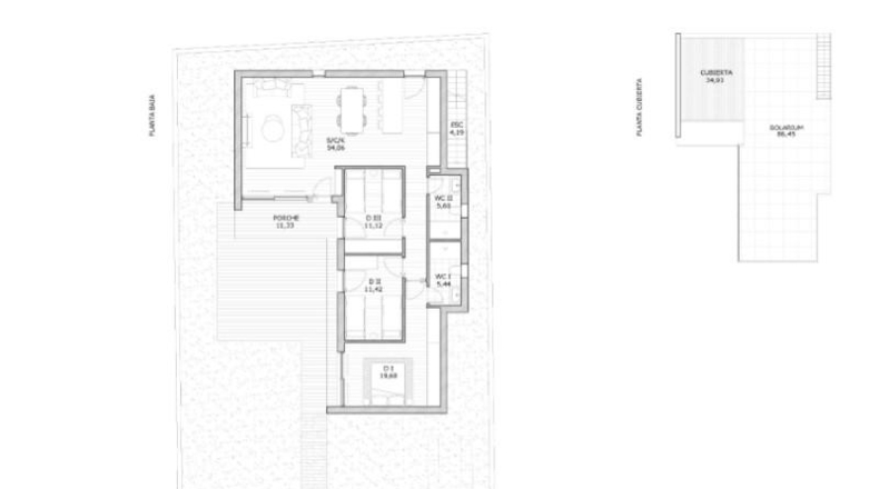 Alicante - San Miguel de Salinas - 211m2