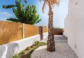 Chalet independiente con terreno en venta en la España, Dolores, ref: TR174746 foto