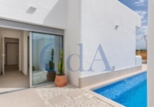 Chalet independiente con terreno en venta en la España, Dolores, ref: TR326347 foto