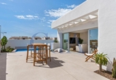 Chalet independiente con terreno en venta en la España, Dolores, ref: TR326347 foto