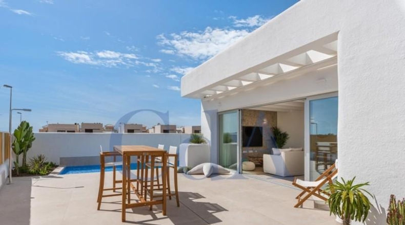 Alicante - Dolores - 219m2