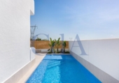 Chalet independiente con terreno en venta en la España, Dolores, ref: TR326347 foto