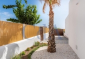 Chalet independiente con terreno en venta en la España, Dolores, ref: TR326347 foto