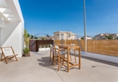 Chalet independiente con terreno en venta en la España, Dolores, ref: TR326347 foto