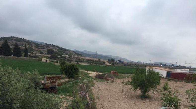 Murcia - Lorca - 28415m2