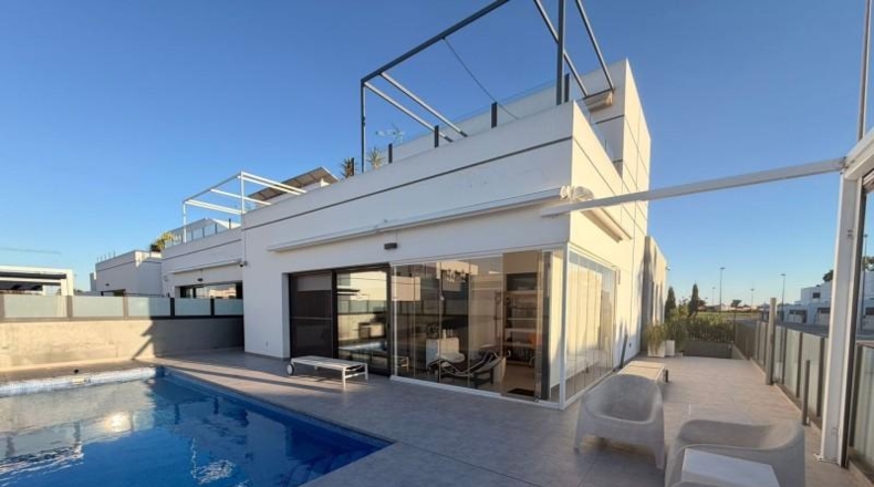 Alicante - Долорес - 200m2