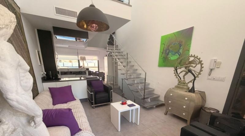 Alicante - Долорес - 200m2