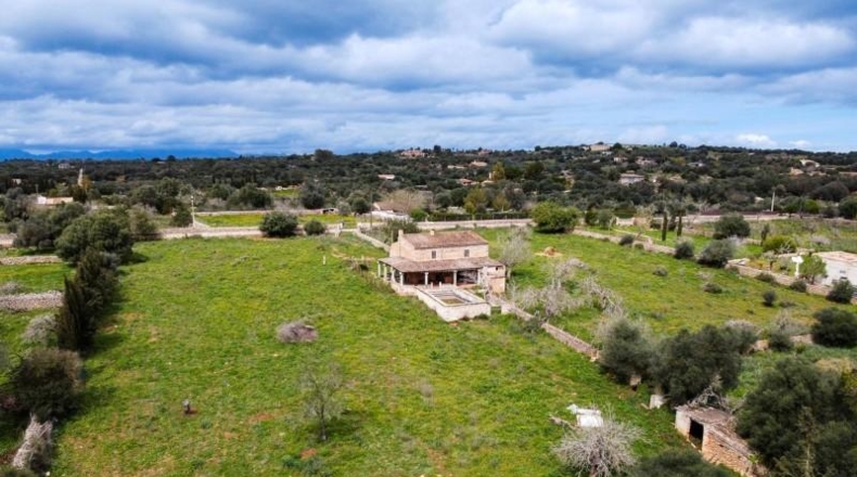 Balearic Islands - Son Bauló - 25429m2