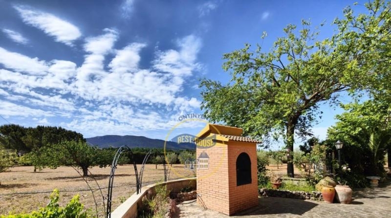 Alicante - Bañeres - 8200m2