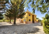 Xalet independent amb terreny en venda a la España, Banyeres de Mariola, ref.: TR236407 foto