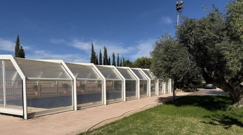 Alicante - Novelda - 2540m2