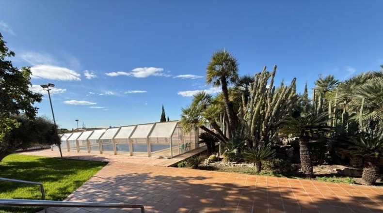 Alicante - Novelda - 2540m2