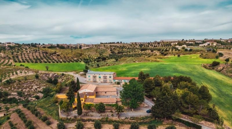 Granada - Baza - 45000m2