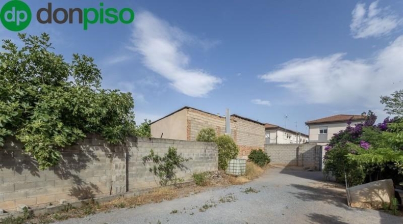 Granada - Albolote - 676m2