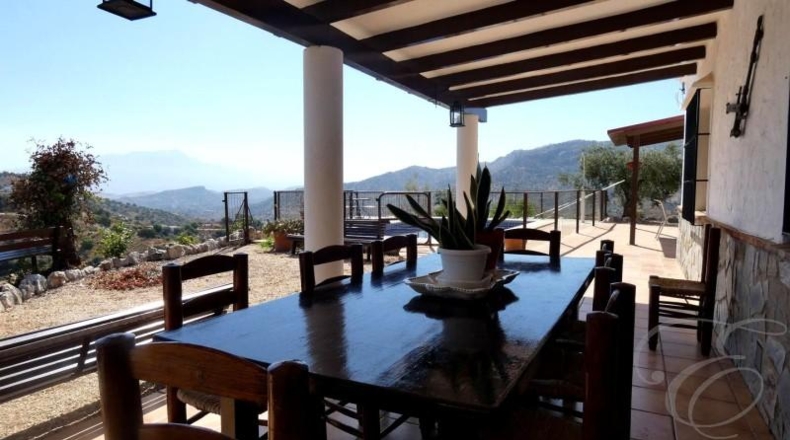 Málaga - Colmenar - 4000m2