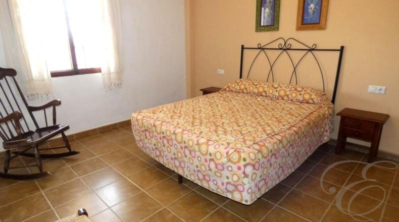 Málaga - Colmenar - 4000m2