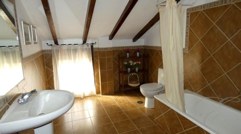 Málaga - Colmenar - 4000m2