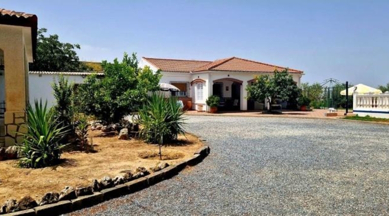 Granada - Moraleda de Zafayona - 4645m2